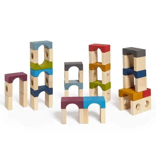 Tunnel Blocks Mega set