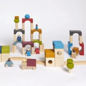 Tunnel Blocks Mega set