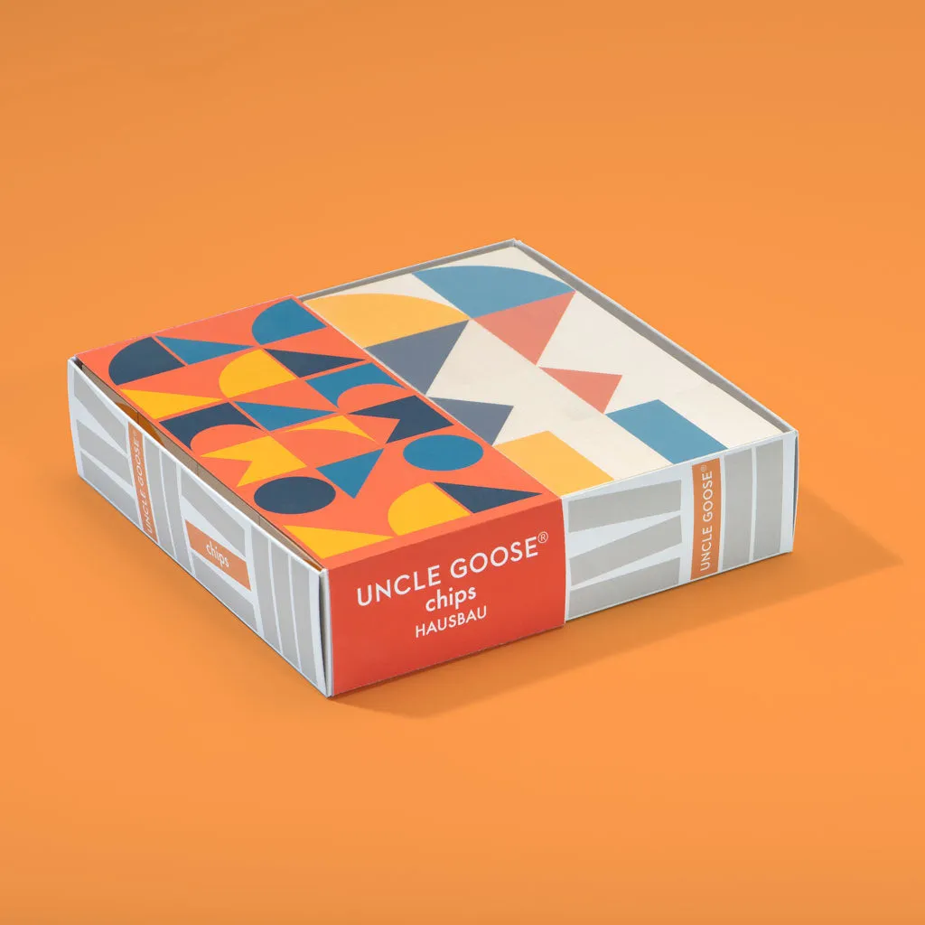 Uncle Goose Chips -  Mod.