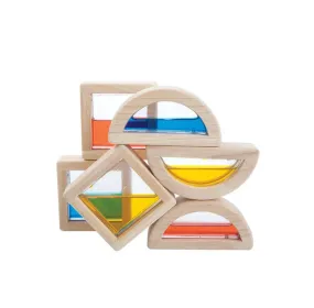 Water Building Blocks