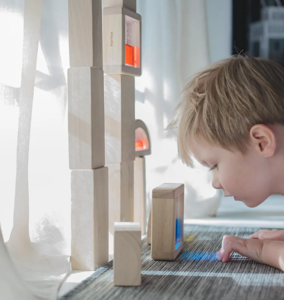 Water Building Blocks
