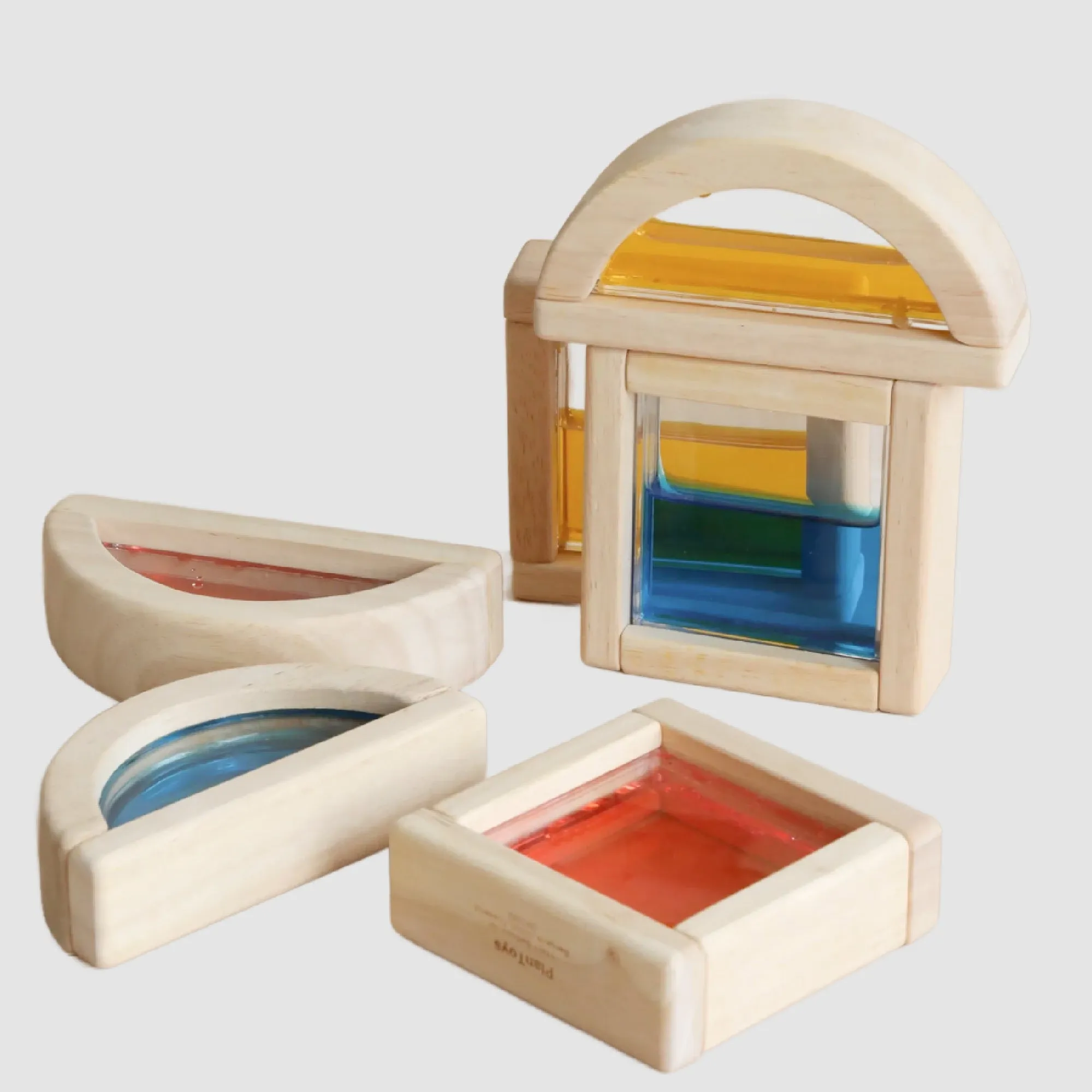 Water Building Blocks