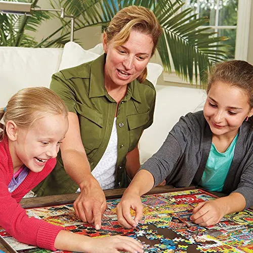 White Mountain Puzzles I Love Baking, 1000 Piece Jigsaw Puzzle