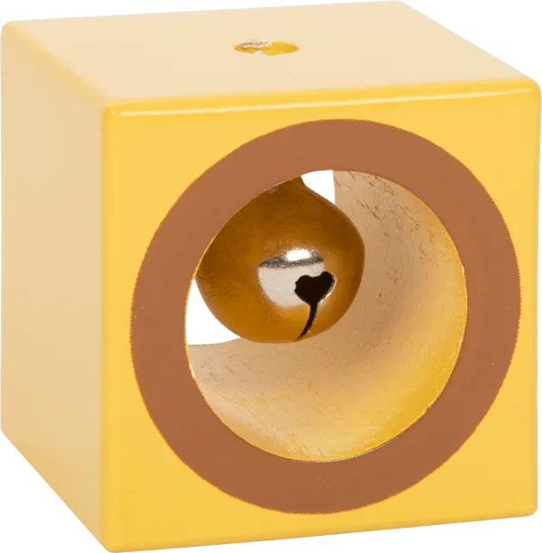 Wooden Safari Explorer's Sensory Tactile Sound Building Blocks