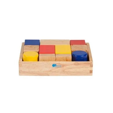 Wooden Sound Blocks