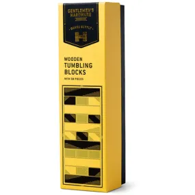 Wooden Tumbling Blocks