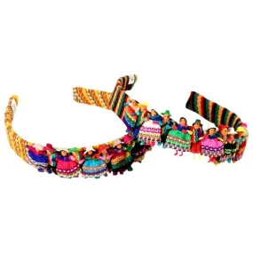 Worry Doll Headband