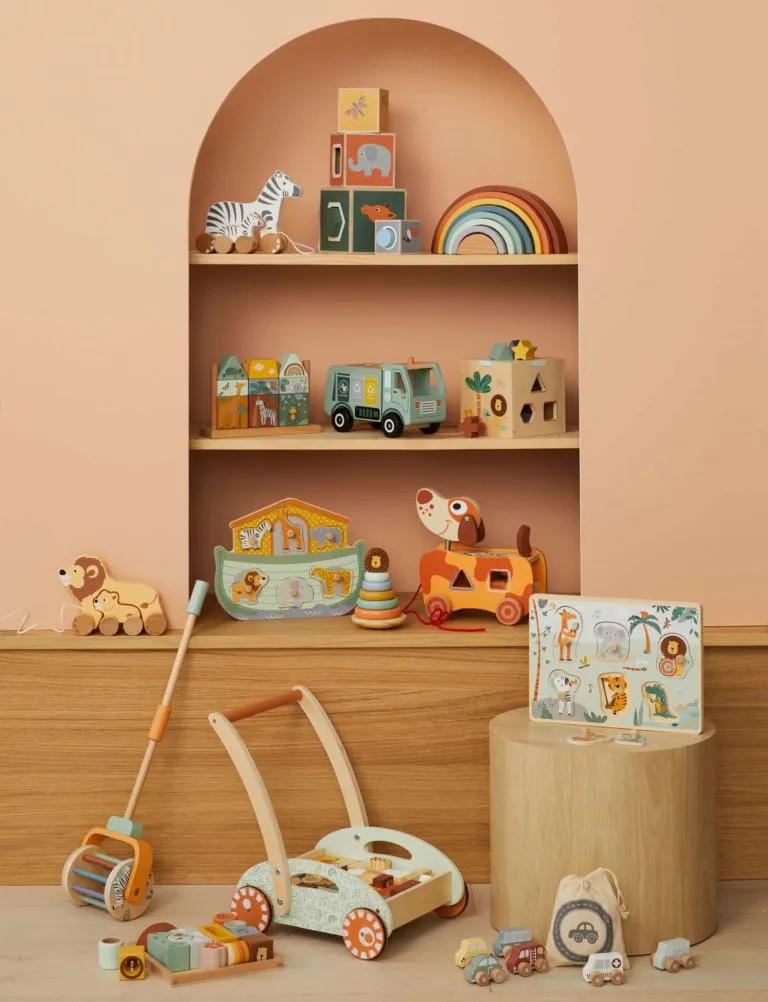 Zookabee - Sound & Sensory Blocks